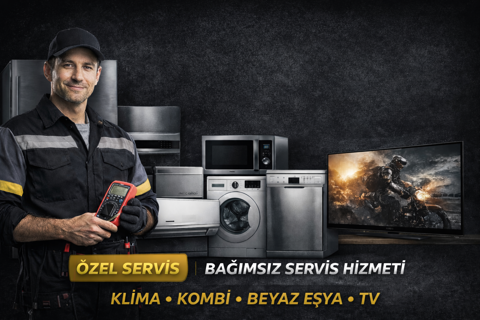  Hasköy Televizyon Servisi